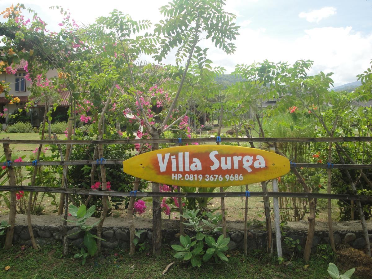 Villa Surga Sumbawa Sekongkang Exterior foto