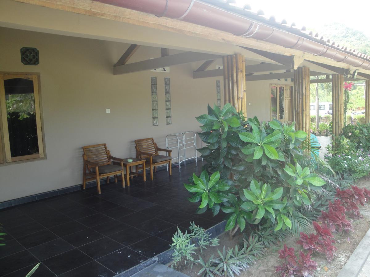Villa Surga Sumbawa Sekongkang Exterior foto